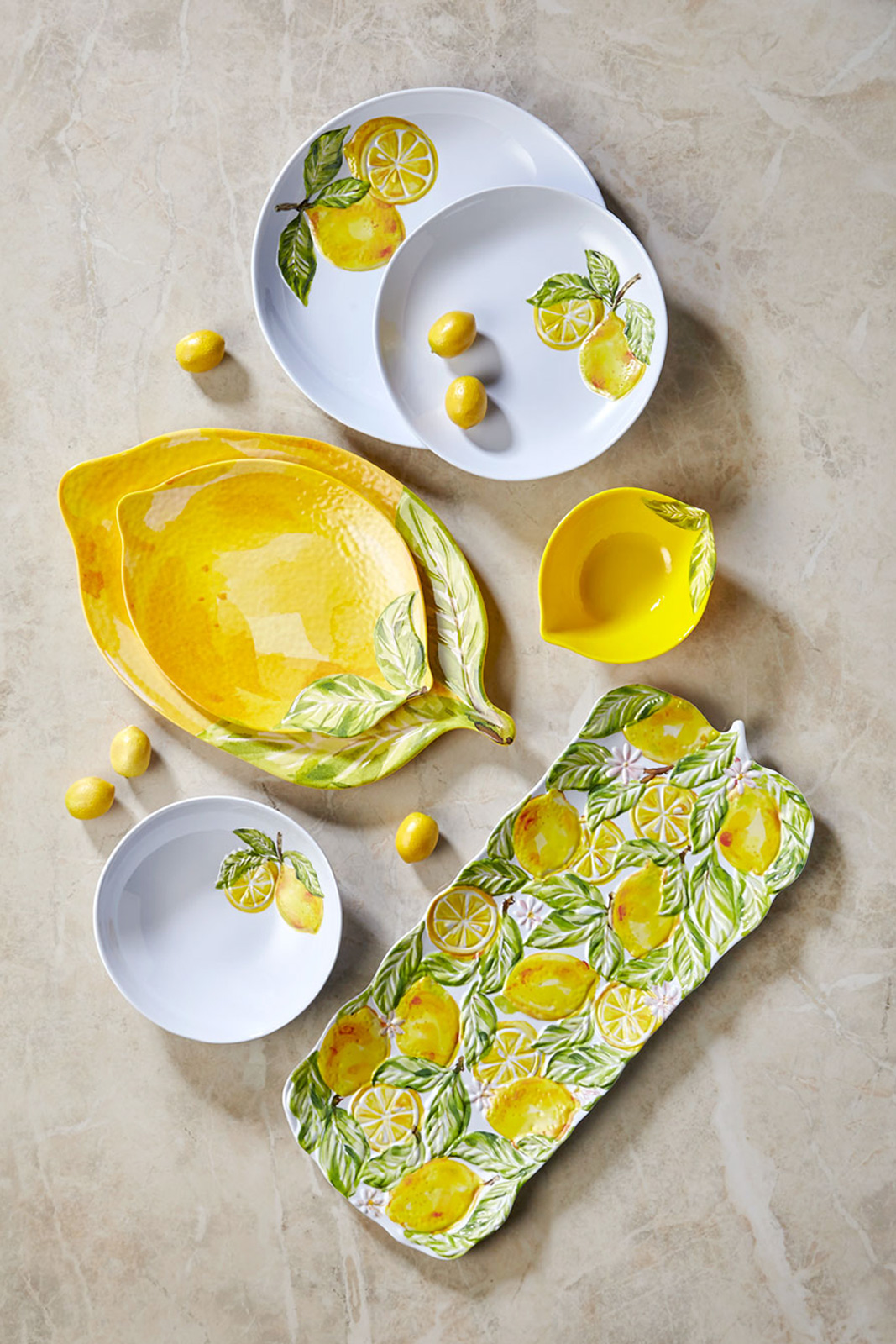 Chiara Alessi Melamin Serisi ile Renkli Tasarımlarla sofralara Şıklık Katın!