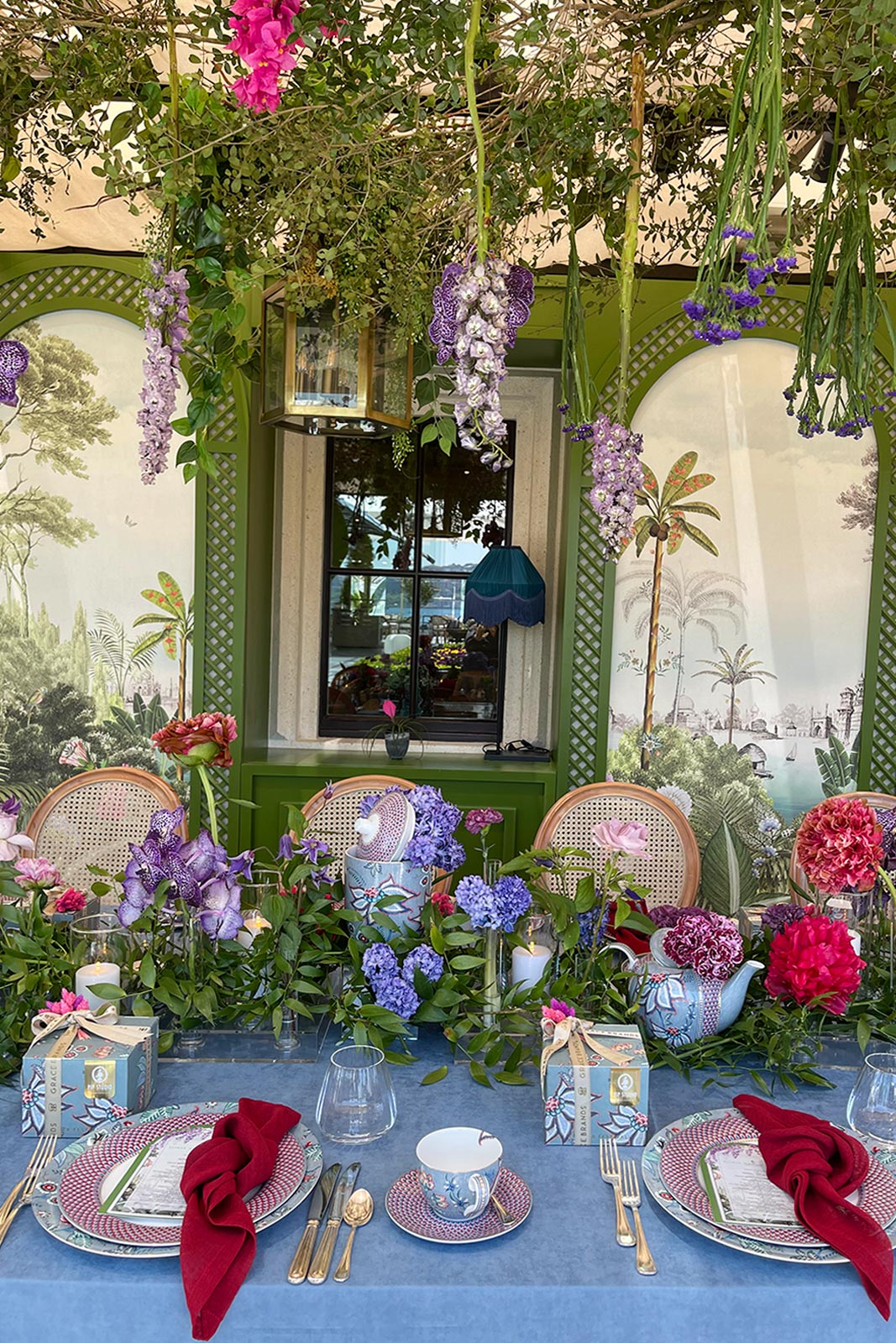 Estetiği Doğayla Buluşturan Bahçe Dekorasyon Fikirleri