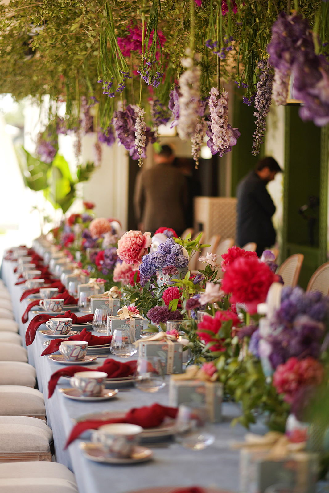 Zarafet ve Sanatın Buluştuğu Büyüleyici Davet