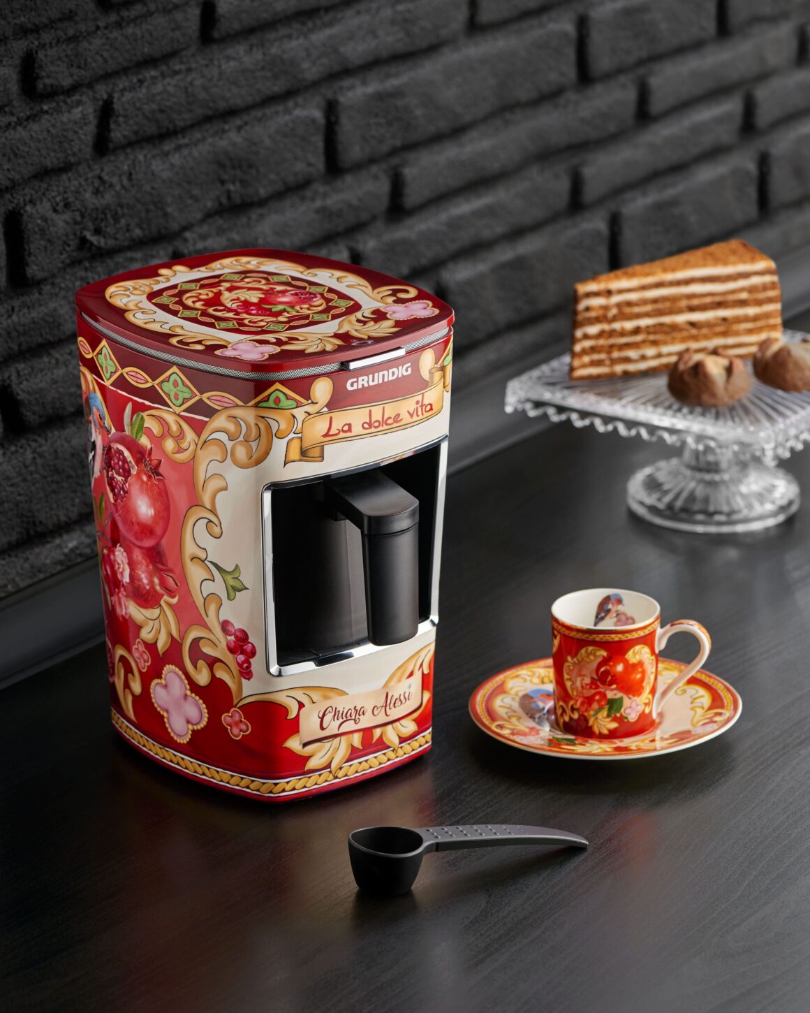 Evinizde Kahve Köşesi Fikirleri