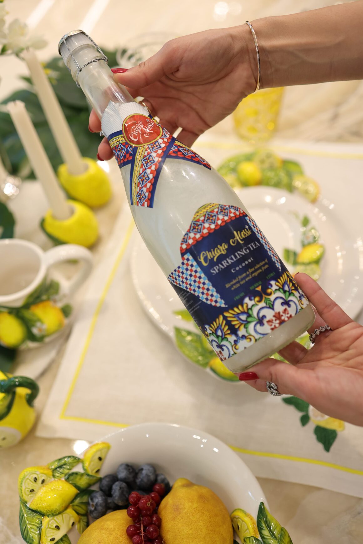 Kokteyl Sunumları için Lüks Seçenekler Rehberi